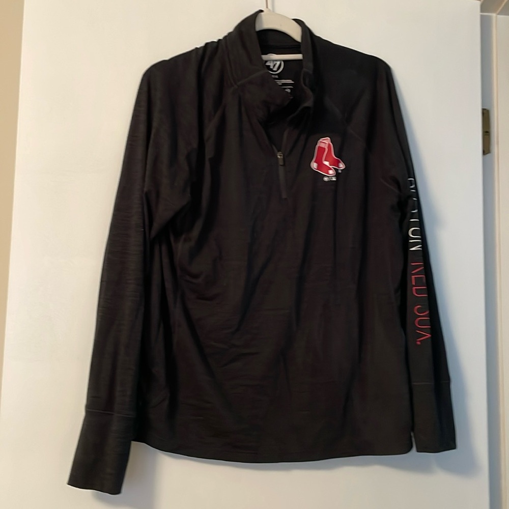 Boston Red Sox Women’s Athletic Quarter Zip